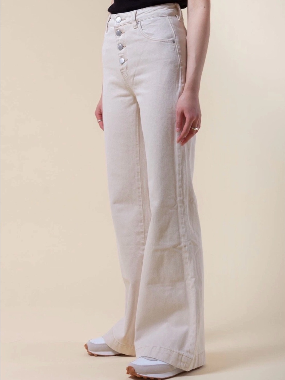 Rollas East Coast High Rise Flares 26